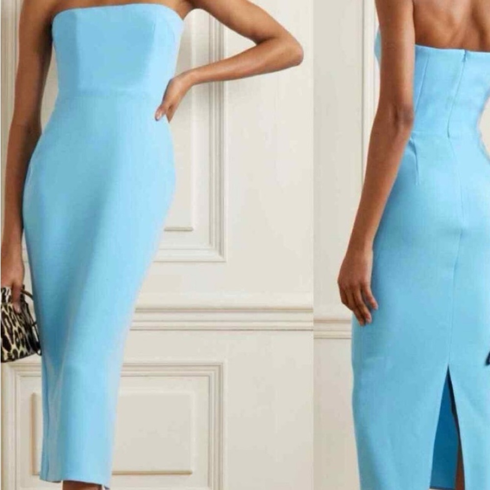 Alex Perry Callan Midi Dress